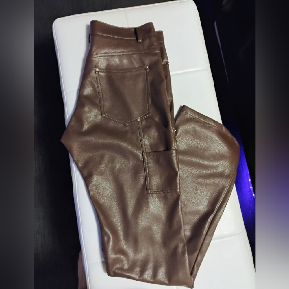 Nordstrom Brown Men's Jeans